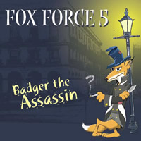 Fox Force 5