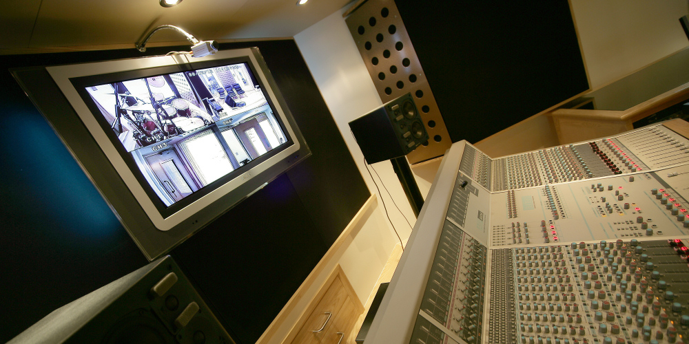 UK Recording Studios Near London