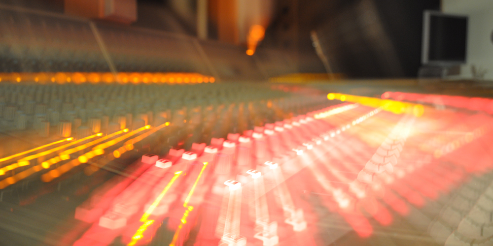 Recording Studios close to London