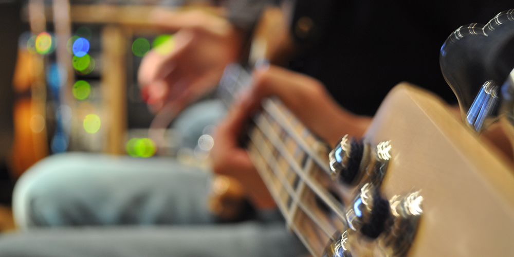 Recording Studio Near London