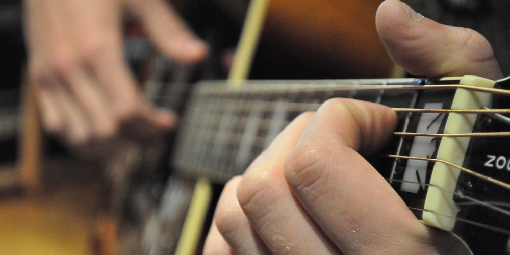 Setting Your Guitar Intonation